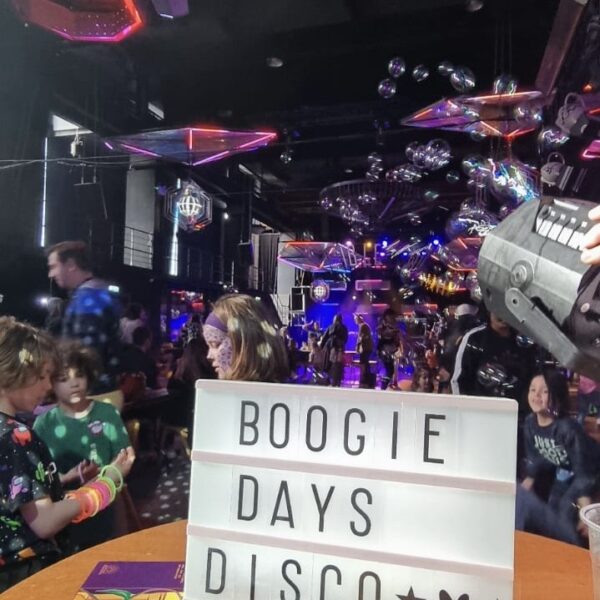 Boogie Days 3
