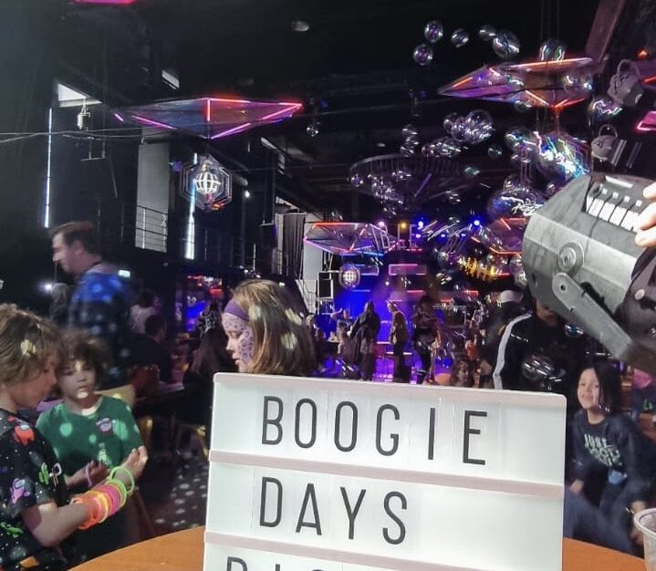 Boogie Days 3