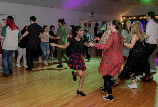 Community Ceilidh 9