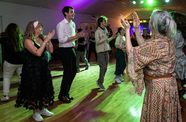 Community Ceilidh 10