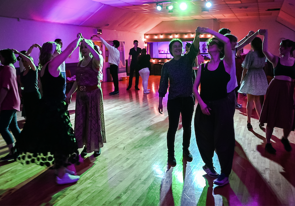 Community Ceilidh 12
