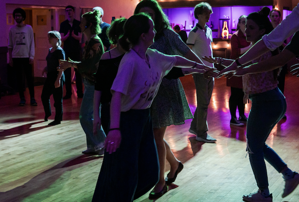 Community Ceilidh 21
