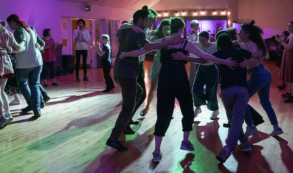 Community Ceilidh 24