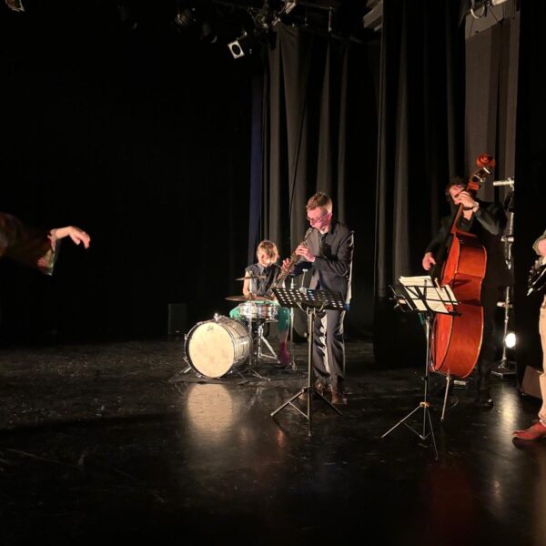Jazz Tap Jam 5