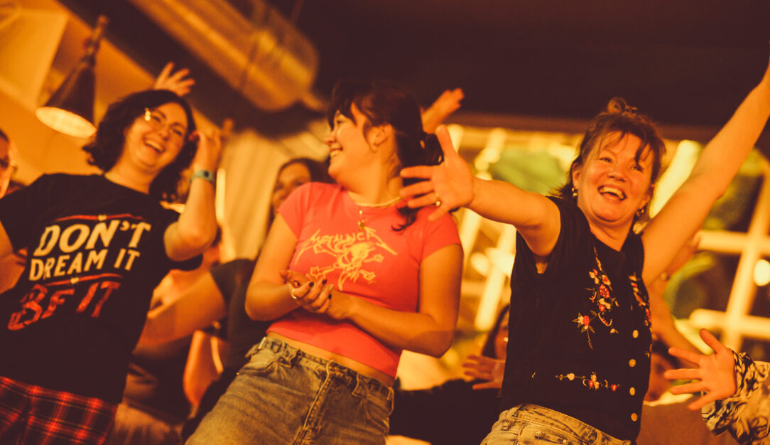 NEW Liverpool Adult Classes (Thursdays)