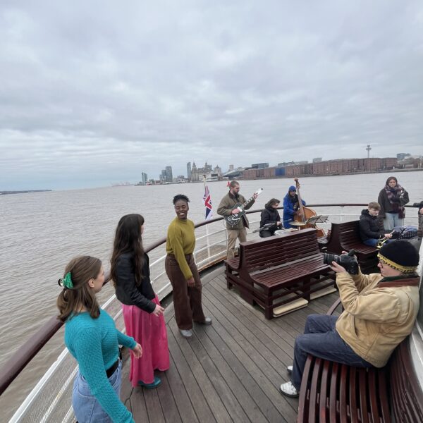 UNESCO City of music -  Jazz Relay