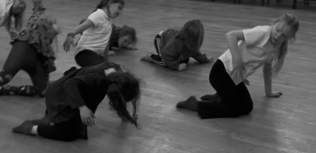 Liverpool - Childrens Contemporary Dance Class