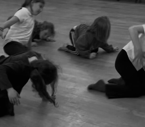 Liverpool - Childrens Contemporary Dance Class